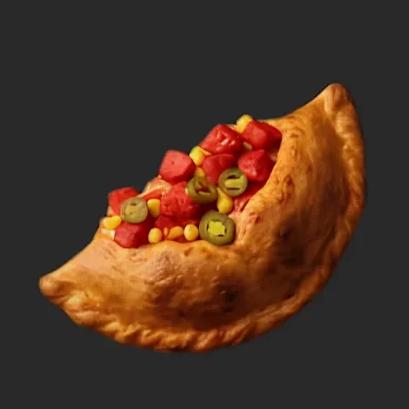 Mexican Calzone