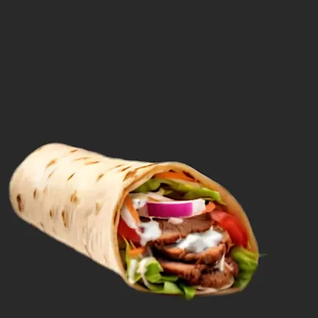Plain Donner Kebab