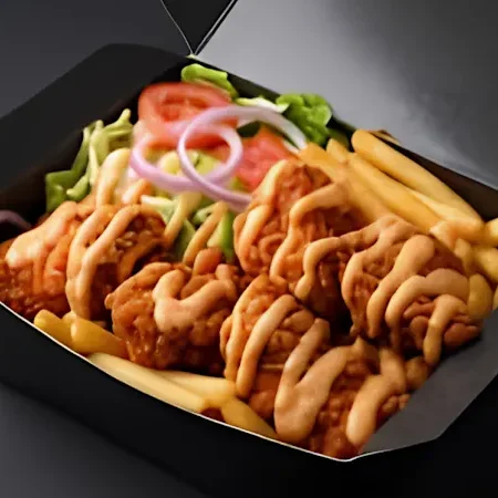 Peri Loaded Box