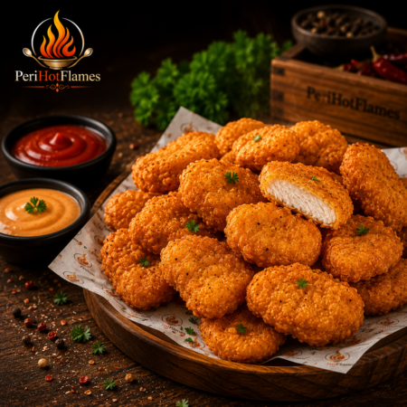 Crispy Chicken Nuggets (5PCS)