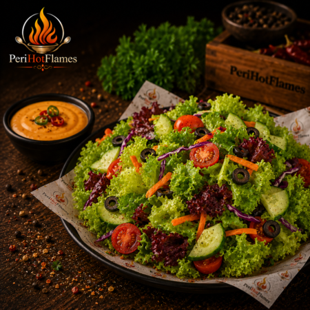 Fresh Mix Green Salad