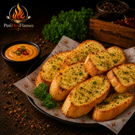 Cheesy Garlic Bread (3PSC)
