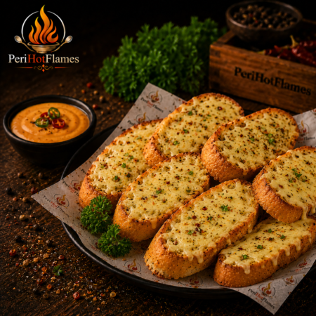 Garlic Bread Chese (4PSC)