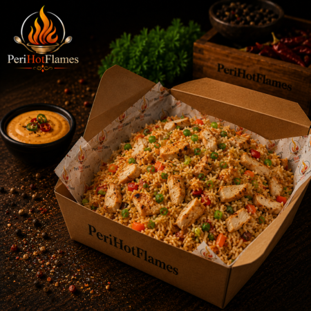 Rice Box