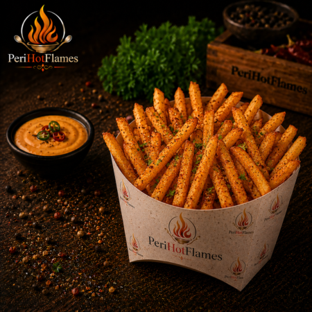 Peri Chilli Fries