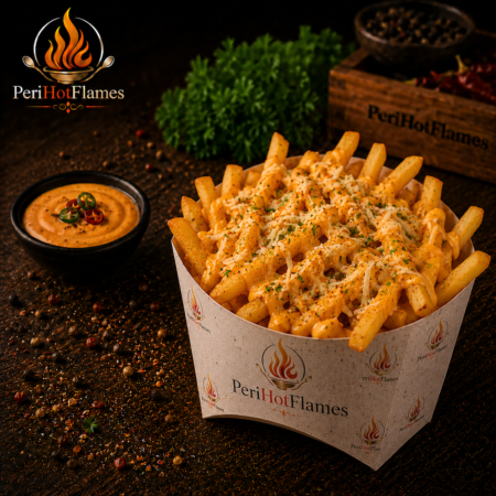 Cheese Fries