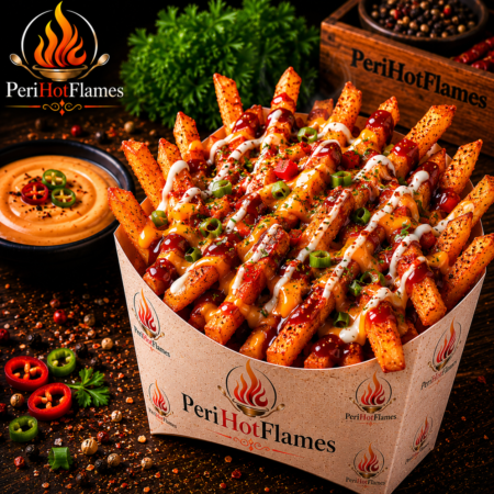 BBQ Fries