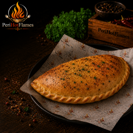 Loaded Donner Calzone