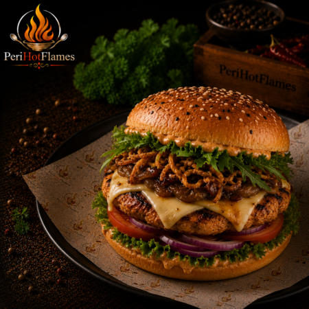 Gourmet Burger