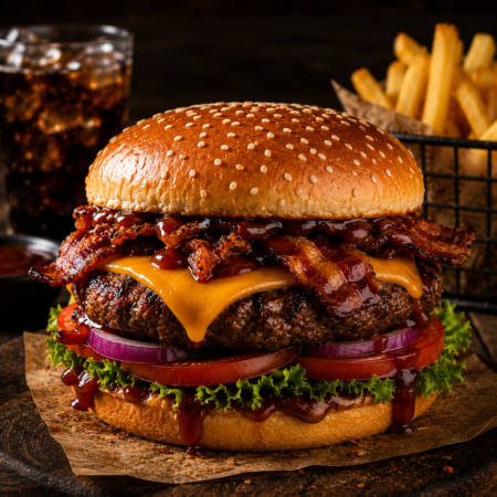 BBQ Burger