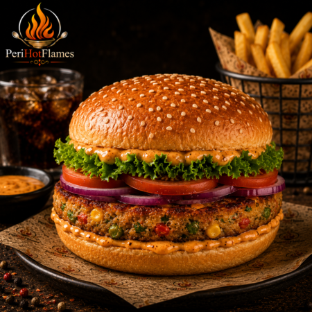 Veggie Burger