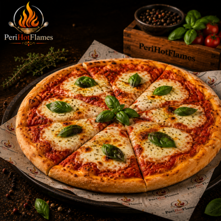 Margherita Pizza
