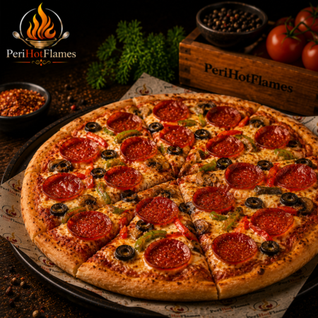 Pepperoni Special Pizza
