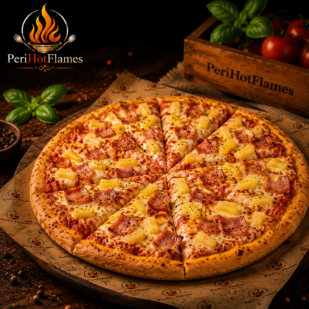 Hawaiian Pizza