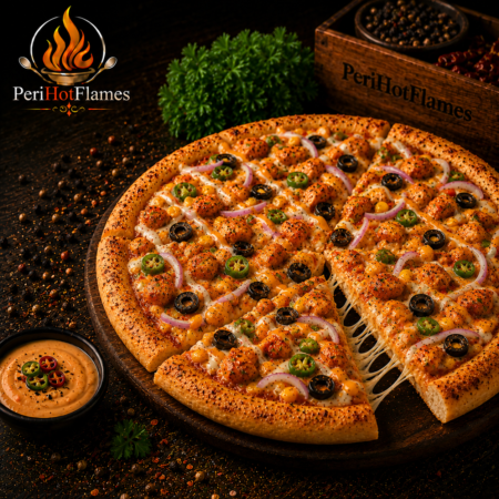 Peri Flames Special