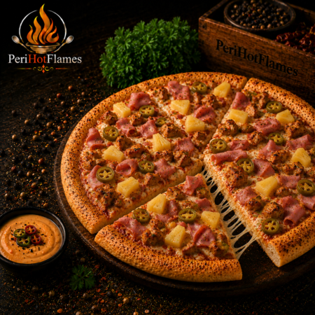 Meat Mighty Pizza