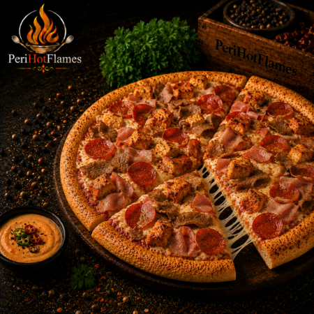 Meat Feast Pizza