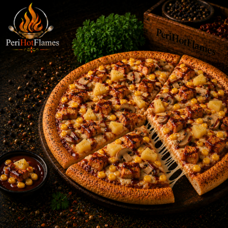 BBQ Special Pizza