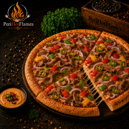 Donner Special Pizza