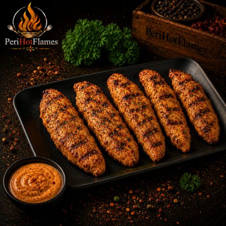 Peri Grilled Strips (5 Pcs)