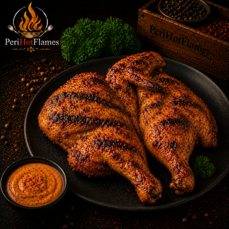 1/2 Peri Grilled Chicken