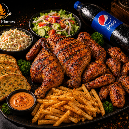 Family Peri Platter