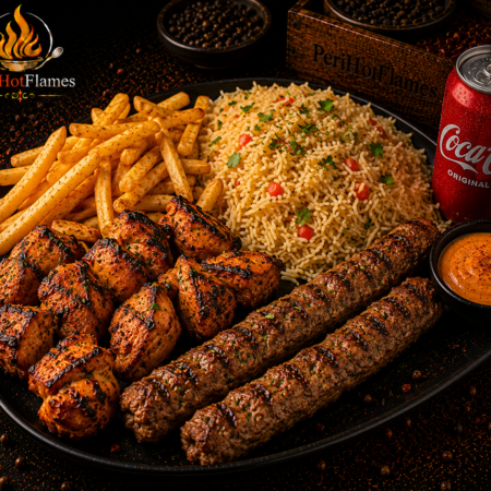 Mixed Grilled Special