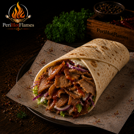 Donner Wrap