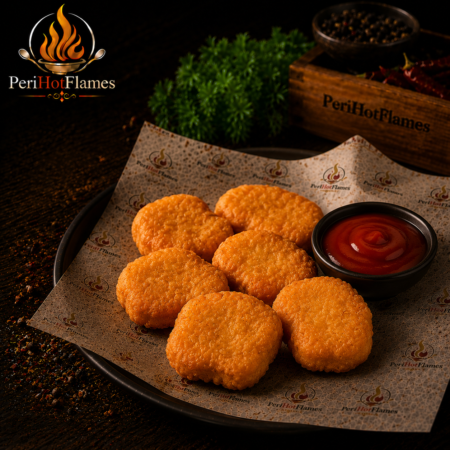 Kids Chicken Nuggets (6 pcs)