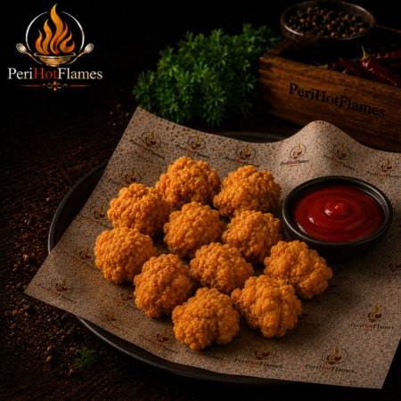 Kids Chicken Popcorn (10 pcs)