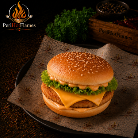 Kids Cheese Burger