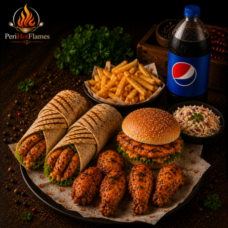 Peri Deal 3 – Ultimate Family Feast