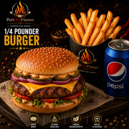 1/4pounder Burger