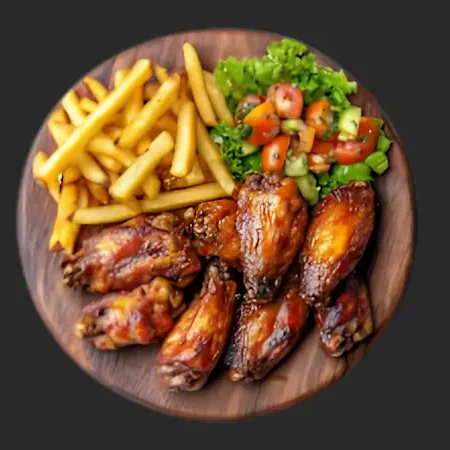 BBQ Wings Deal