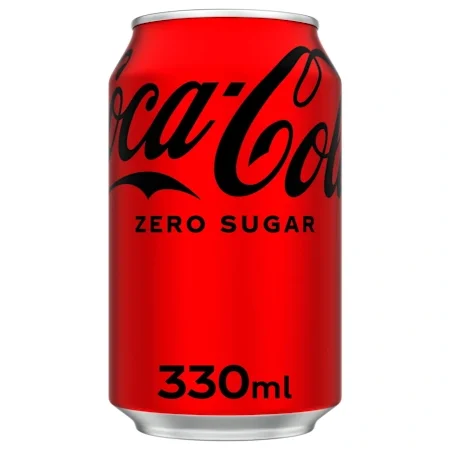 Coca-Cola Zero Sugar 330ml