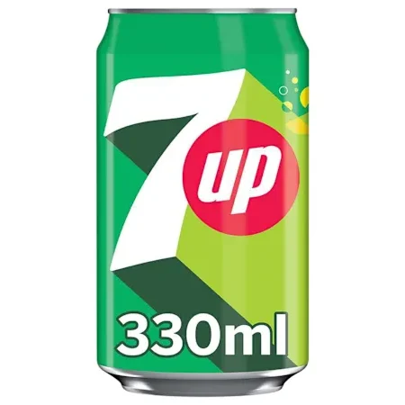 7UP 330ml