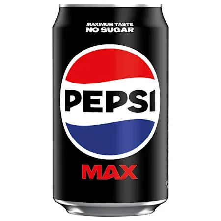 Pepsi Max 330ml